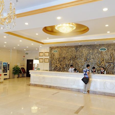 Vienna Hotel Shenzhen Bantian Vanke Zone 5 Экстерьер фото