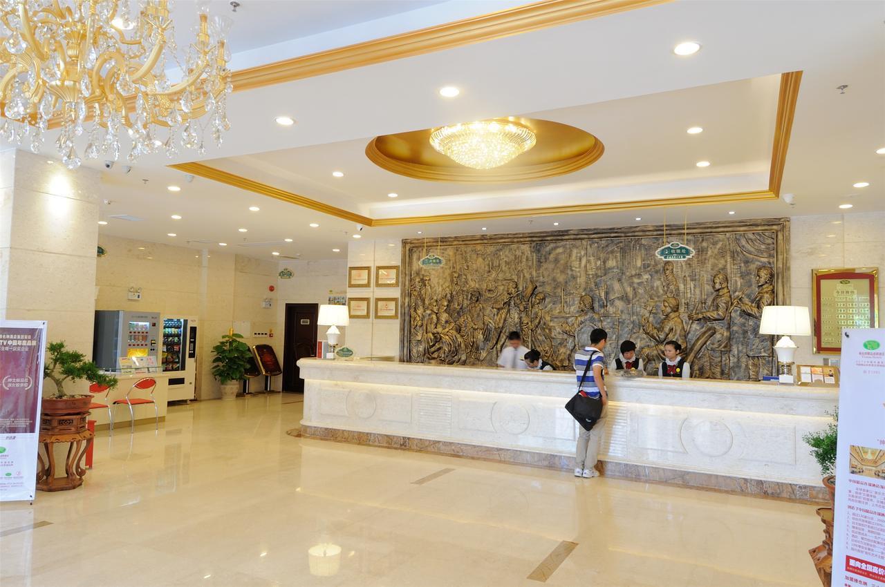 Vienna Hotel Shenzhen Bantian Vanke Zone 5 Экстерьер фото