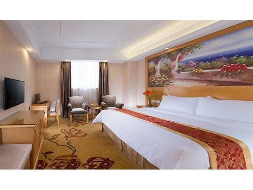 Vienna Hotel Shenzhen Bantian Vanke Zone 5 Экстерьер фото