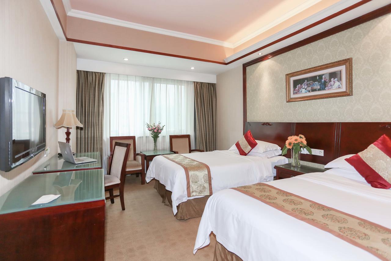 Vienna Hotel Shenzhen Bantian Vanke Zone 5 Экстерьер фото