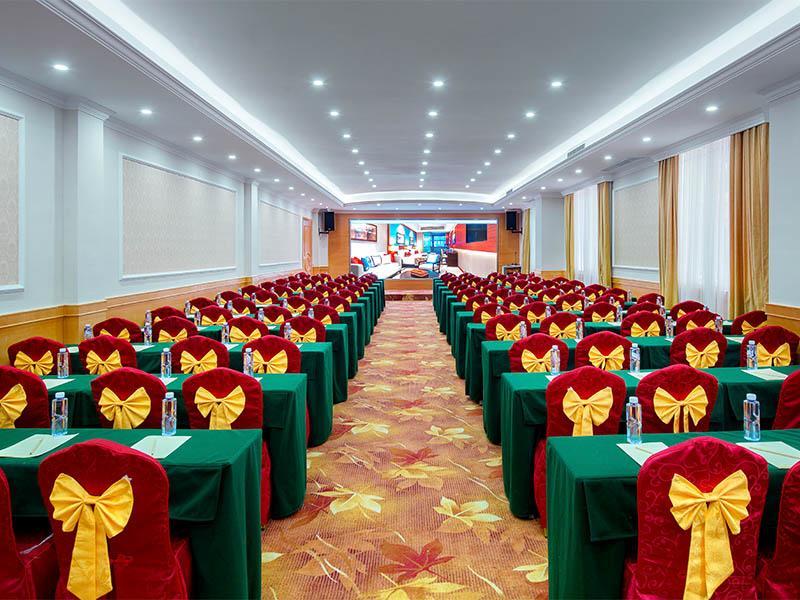 Vienna Hotel Shenzhen Bantian Vanke Zone 5 Экстерьер фото