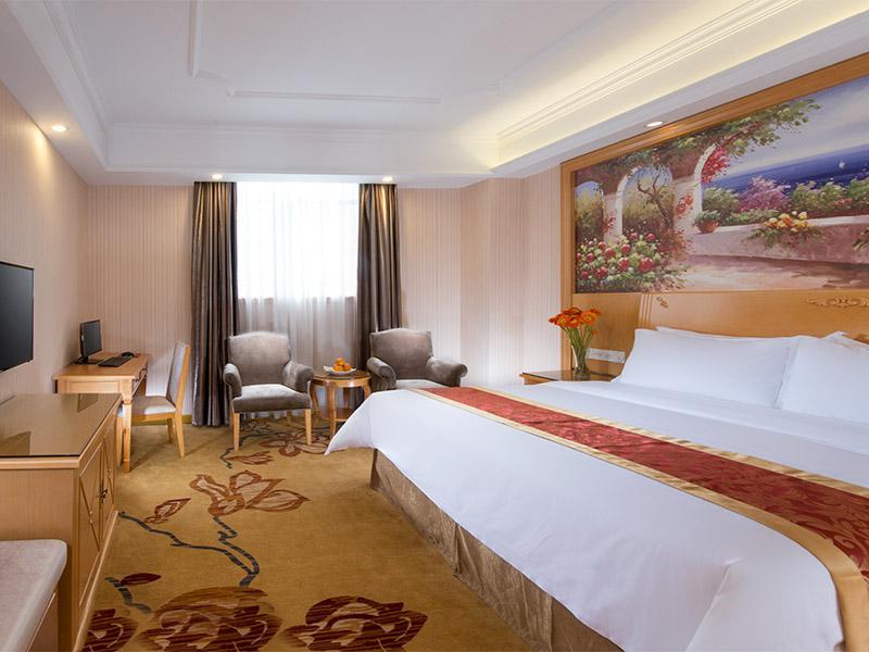 Vienna Hotel Shenzhen Bantian Vanke Zone 5 Экстерьер фото