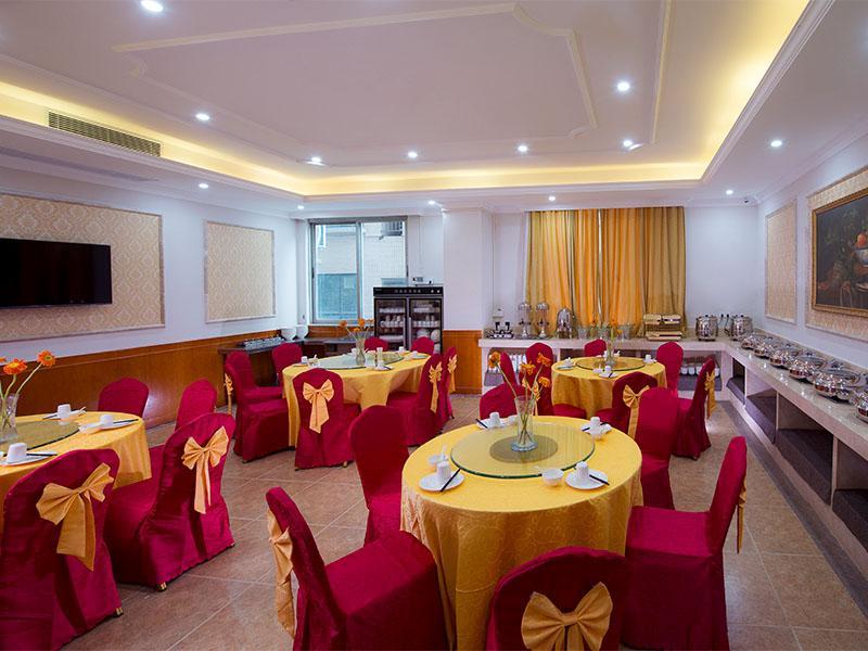 Vienna Hotel Shenzhen Bantian Vanke Zone 5 Экстерьер фото